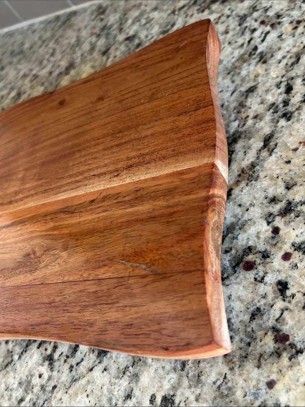 Solid Wood Tray Riser - Picture 4 of 6